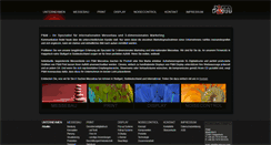 Desktop Screenshot of p-plus-m.com